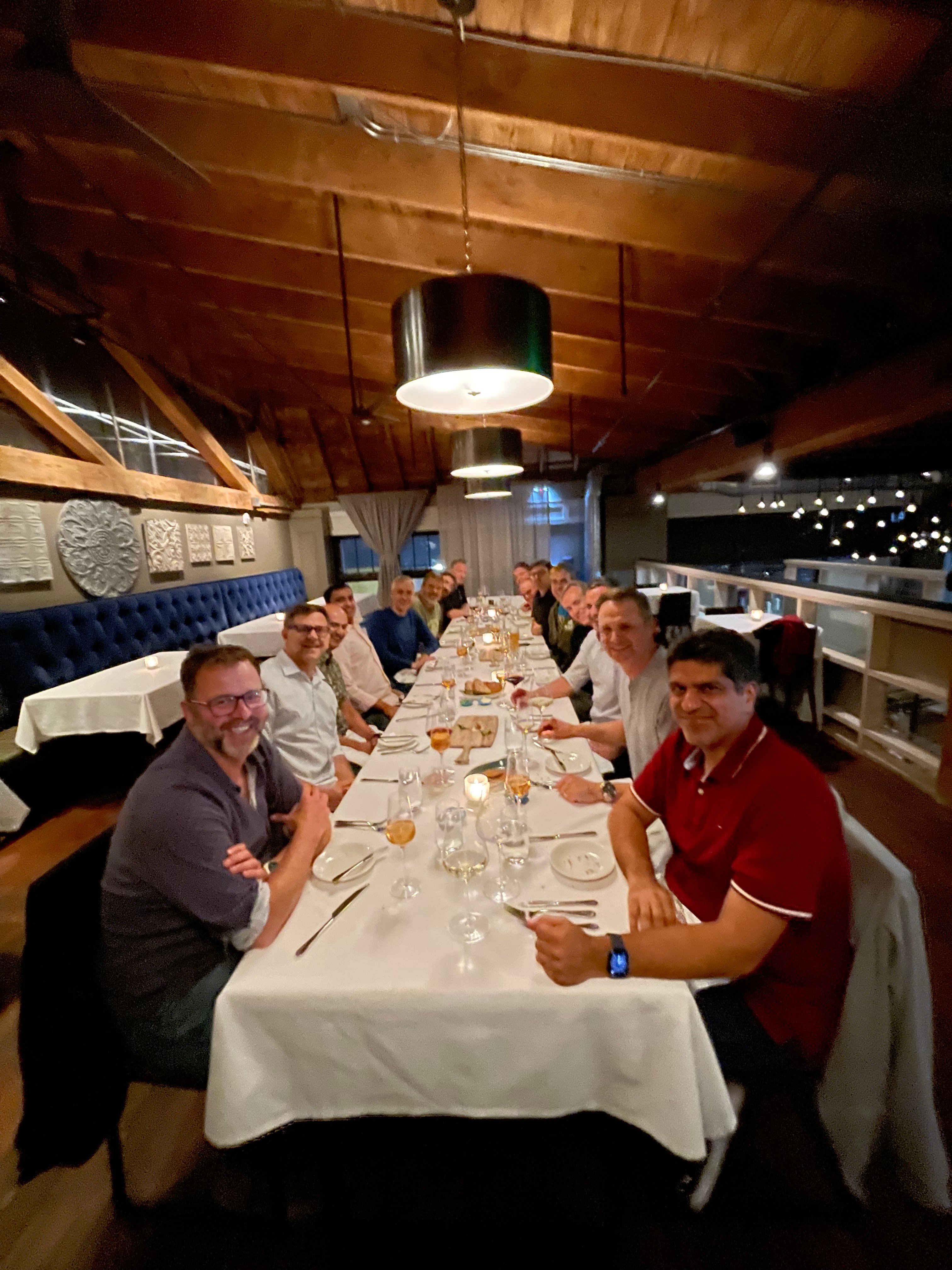 DSE (Distributed Systems Engineering): folks at this table pioneered, implemented and operated Amazon’s transition to services